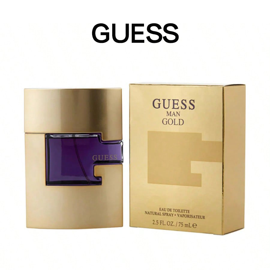 Perfume Fragrance Long Lasting - عطر جيس جولد للرجال، ماء تواليت