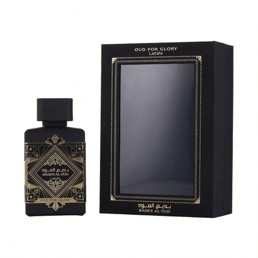 Perfume Fragrance Long Lasting - عطر لطافة بدي العود فور غلوري