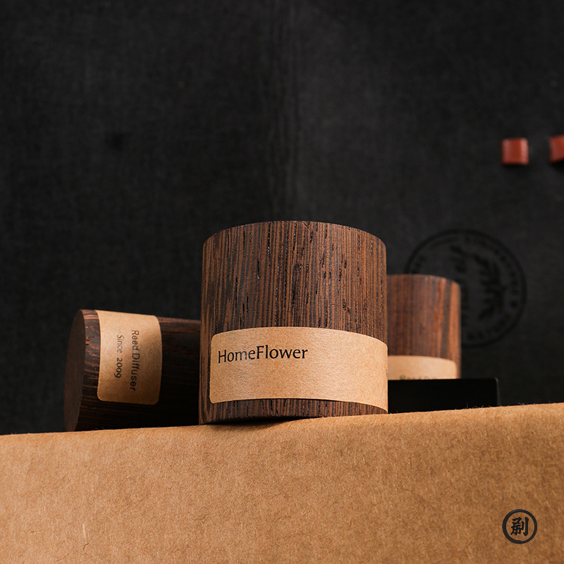 Perfume Fragrance Diffuser - ناشر عطر الجوز الأسود - عطر