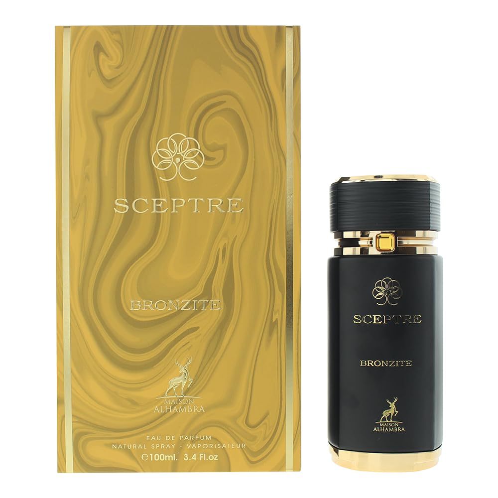 Perfume Fragrance Long Lasting - عطر ميزون ألهامبرا سكبتير برونزيت أو