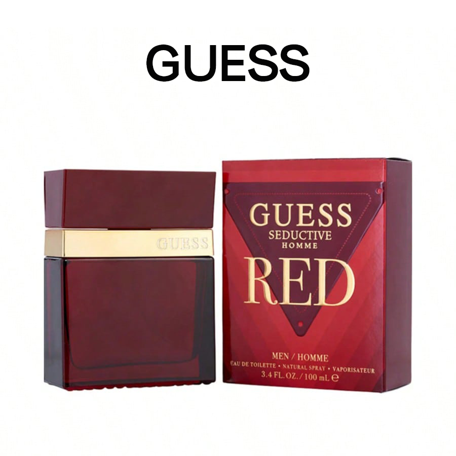 Perfume Fragrance Long Lasting - عطر جيس سيدكتيف هوم ريدمن أو