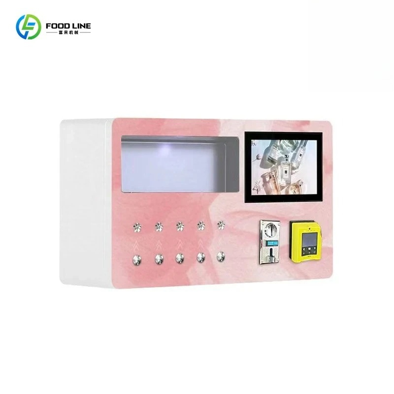 Perfume Fragrance Sale - آلة بيع العطور الذكية عالية الجودة
