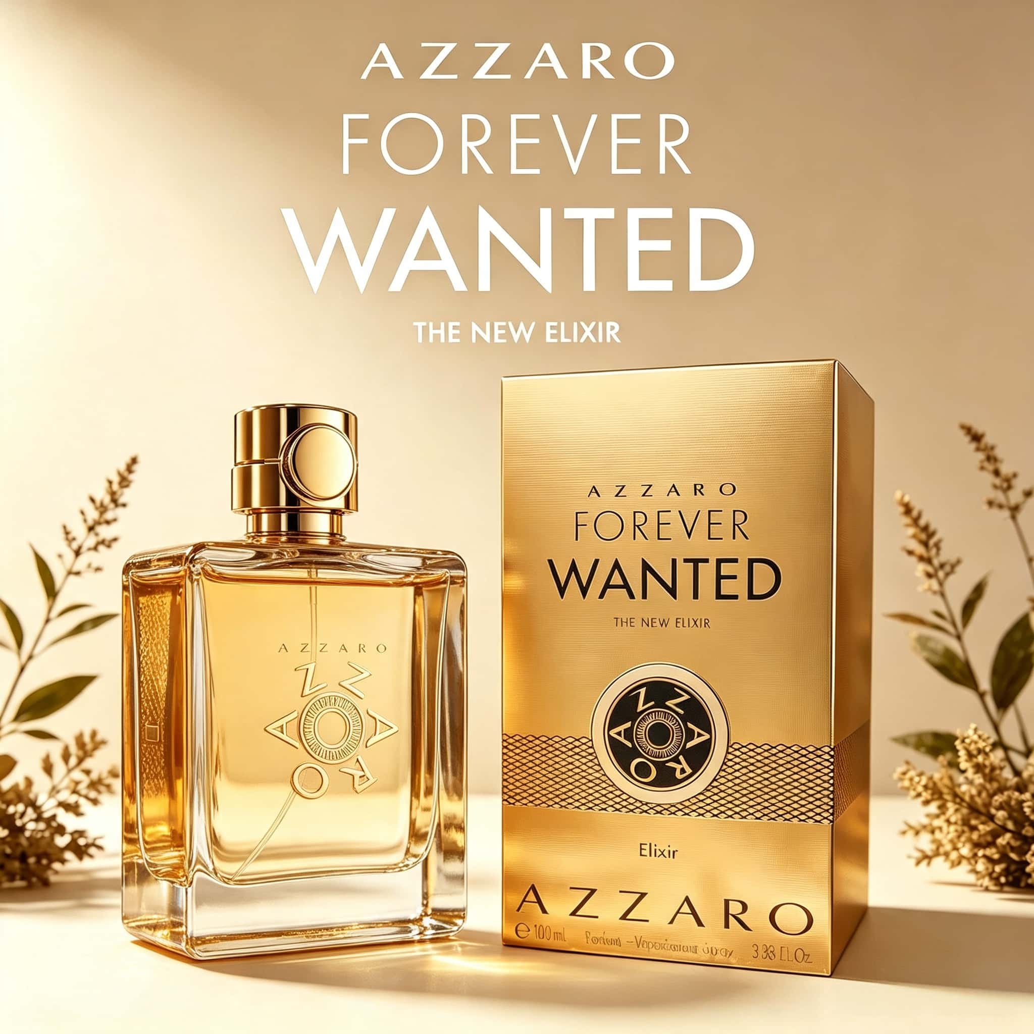 عطر أزارو فوريفر وانتد إلكسير  - مراجعة Perfume Fragrance Vanilla وسعره