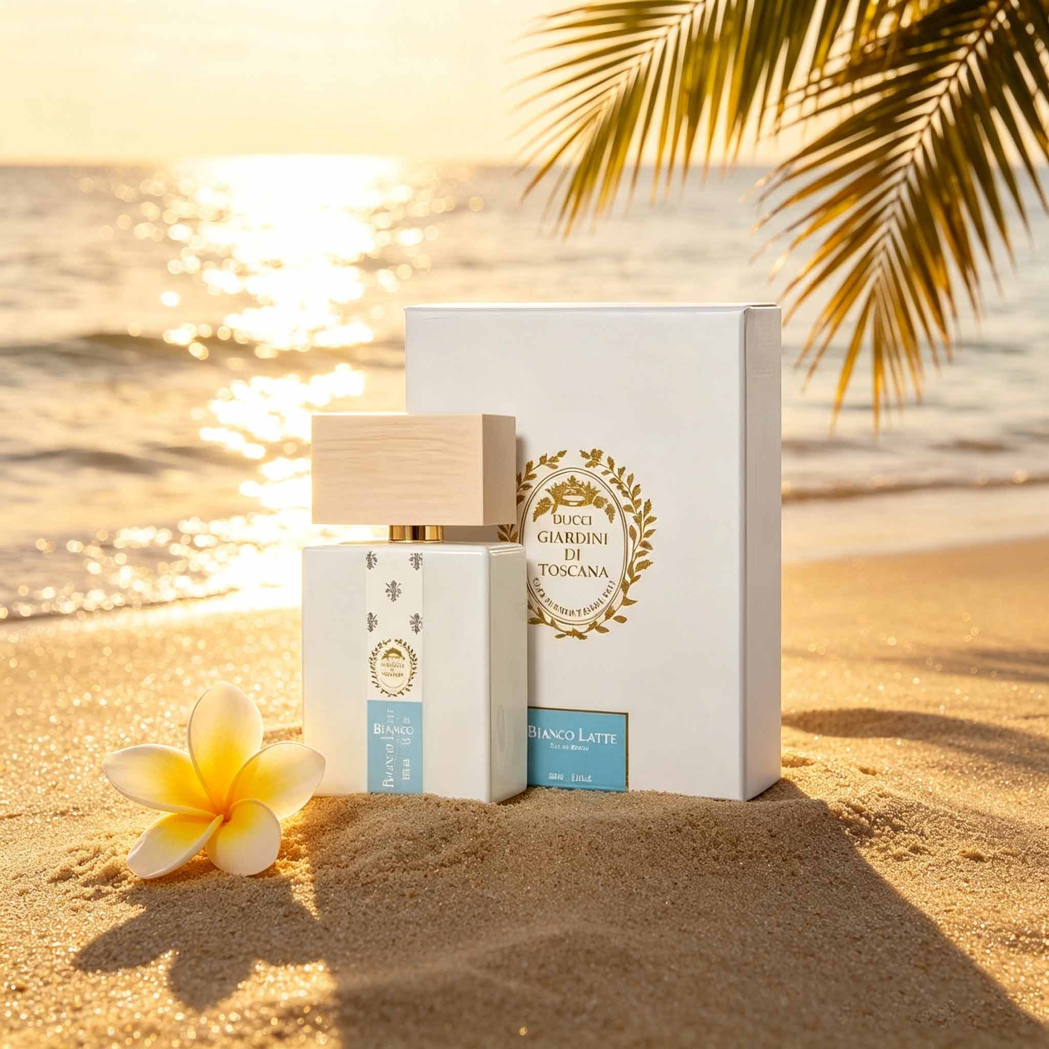 عطر جيارديني دي توسكانا بيانكو - مراجعة Perfume Fragrance Vanilla وسعره