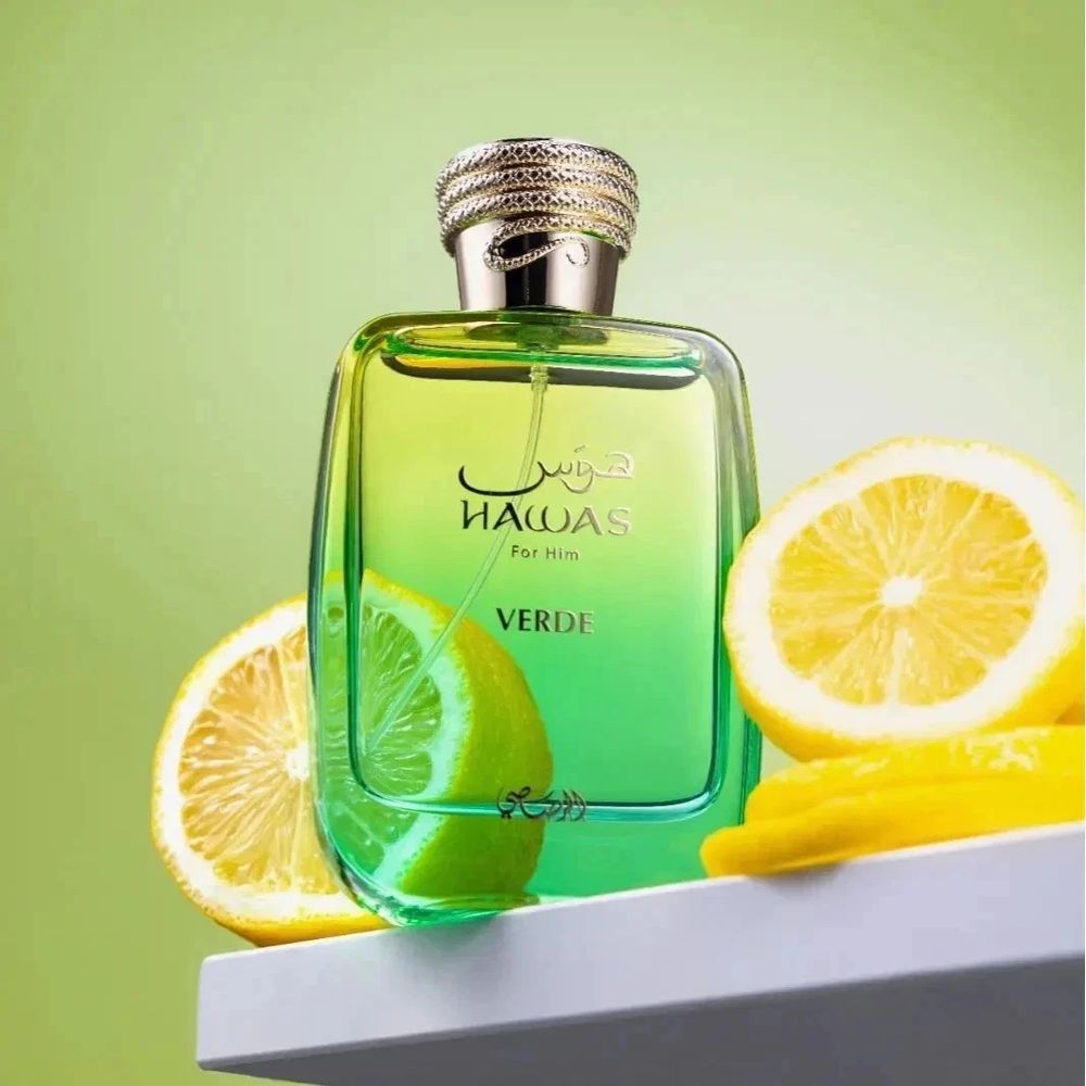 عطر راسازي هواس فيردي للرجال،  - مراجعة Perfume Fragrance Long Lasting وسعره