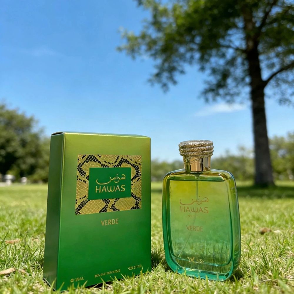 عطر راسازي هواس فيردي للرجال،  - مراجعة Perfume Fragrance Long Lasting وسعره