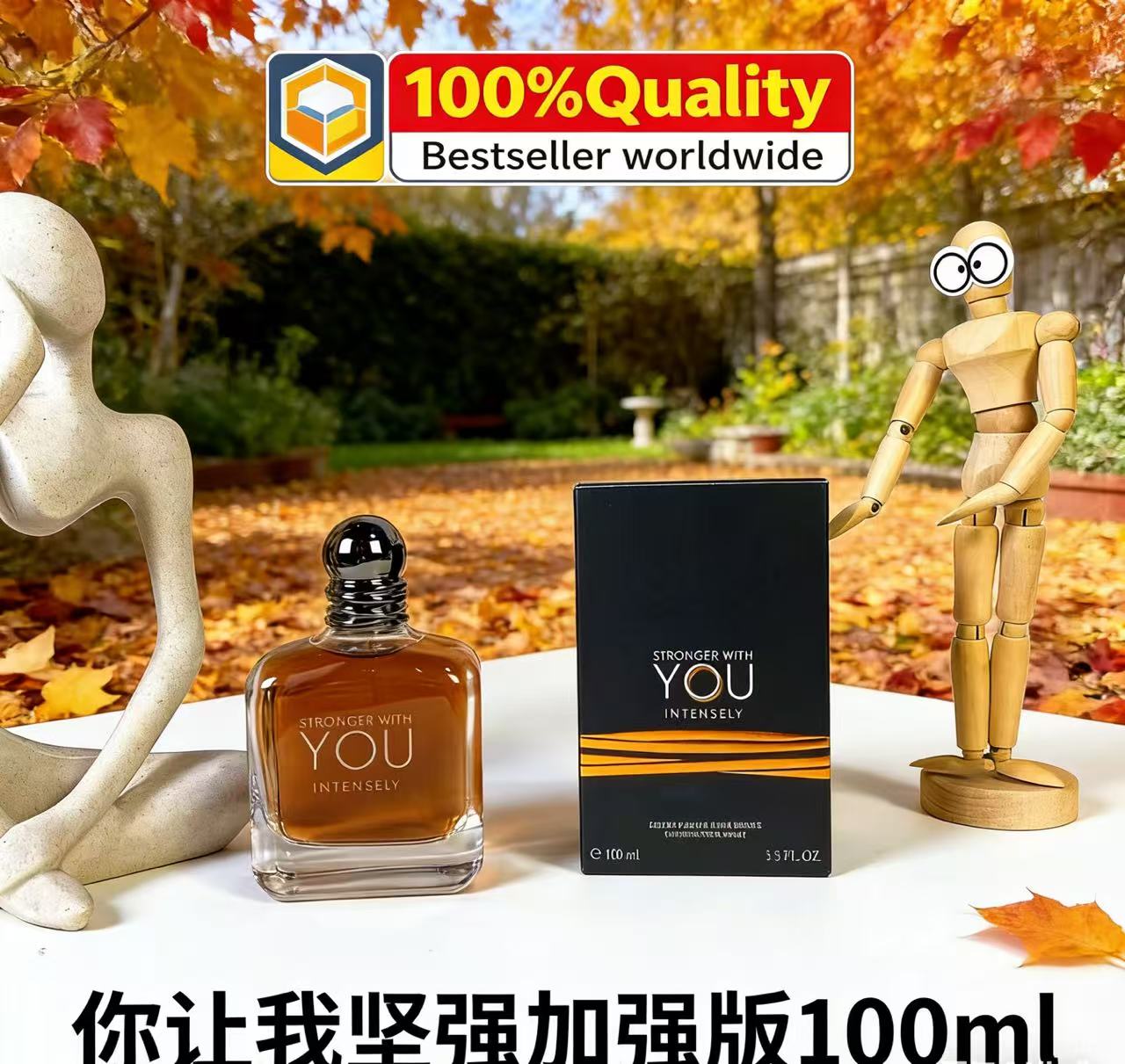 عطر أصلي فاخر سترونجر ويذ يو ب - مراجعة Perfume Fragrance Families وسعره
