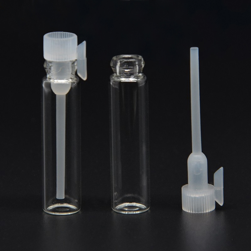 10 قطعة 1/2/3 ml فارغة البسيطة - مراجعة Perfume Fragrance Lab وسعره