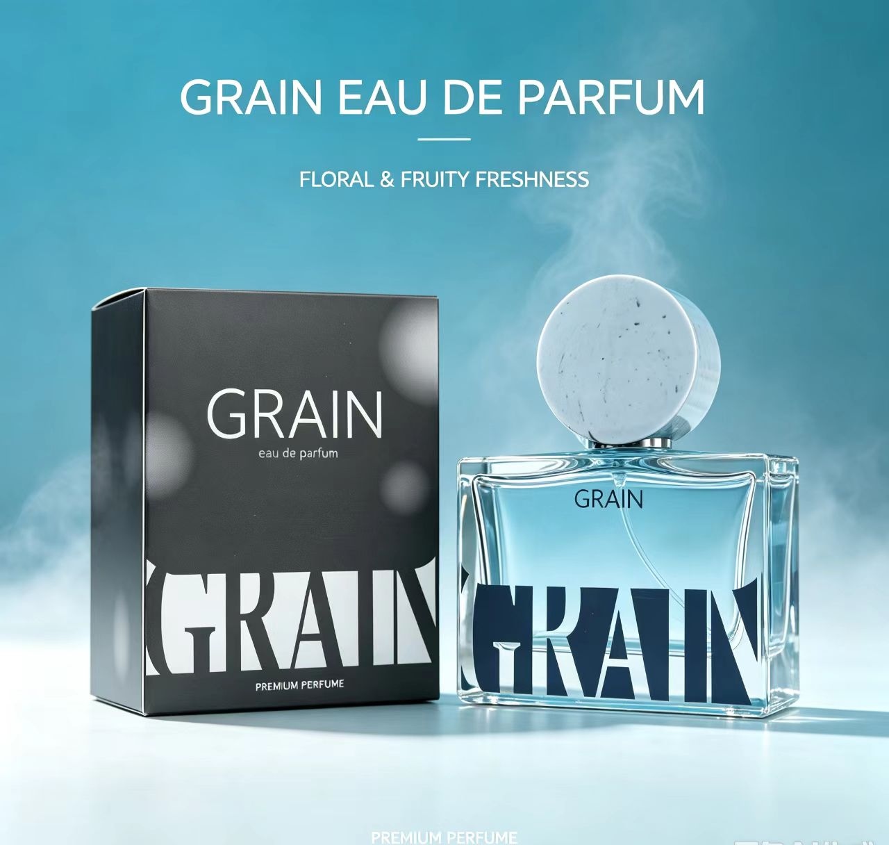 عطر نسائي 70 مل طويل الأمد برا - مراجعة Perfume Fragrance Vanilla وسعره