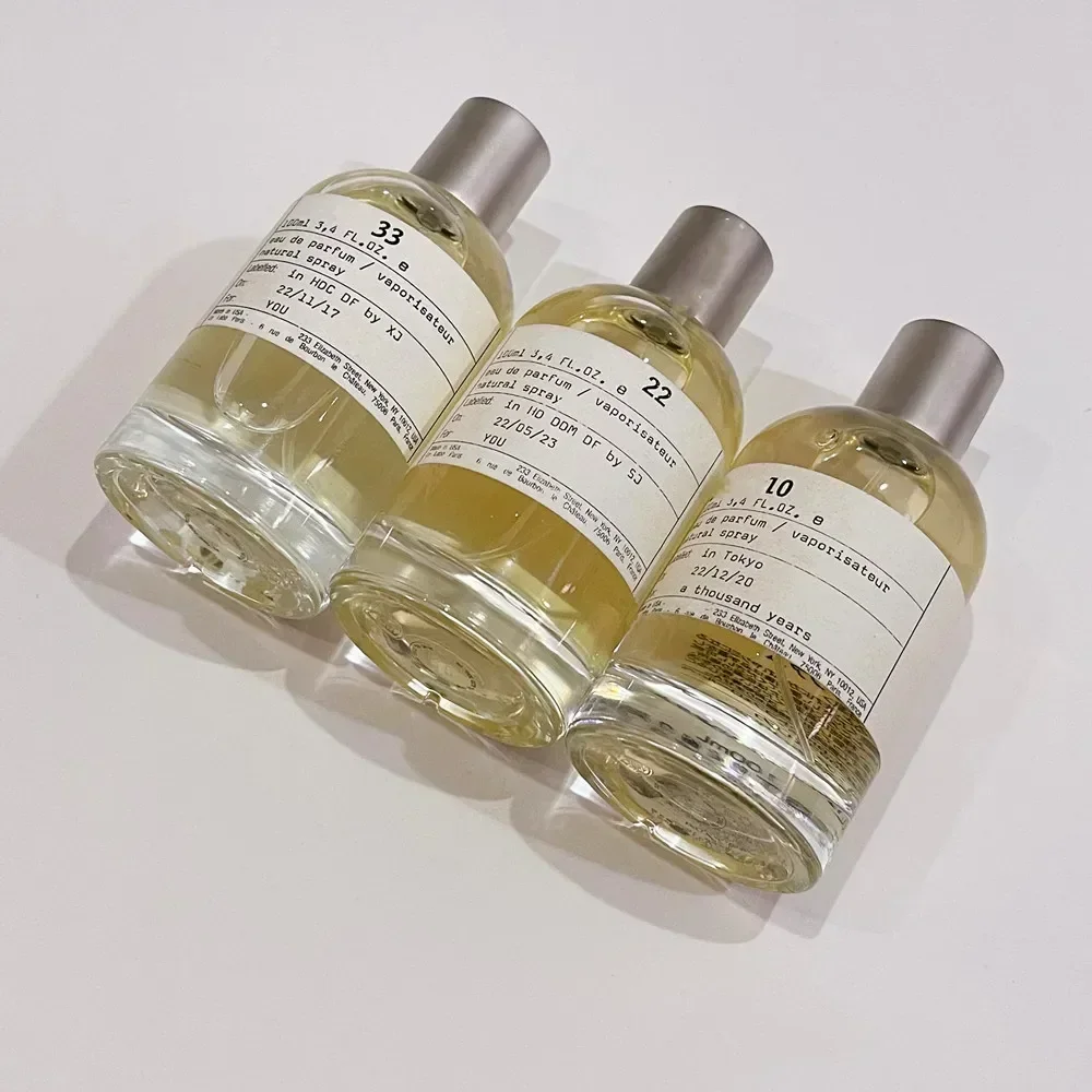 عطر ماركة 100 مل رقم 33 ورقم 1 - مراجعة Perfume Fragrance Lab وسعره