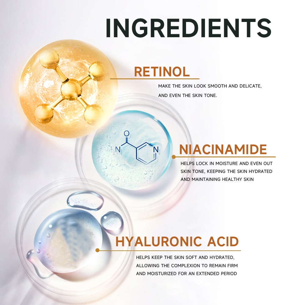الريتينول مكافحة الشيخوخة إزال - مراجعة The Ordinary Serum Hyaluronic Acid وسعره