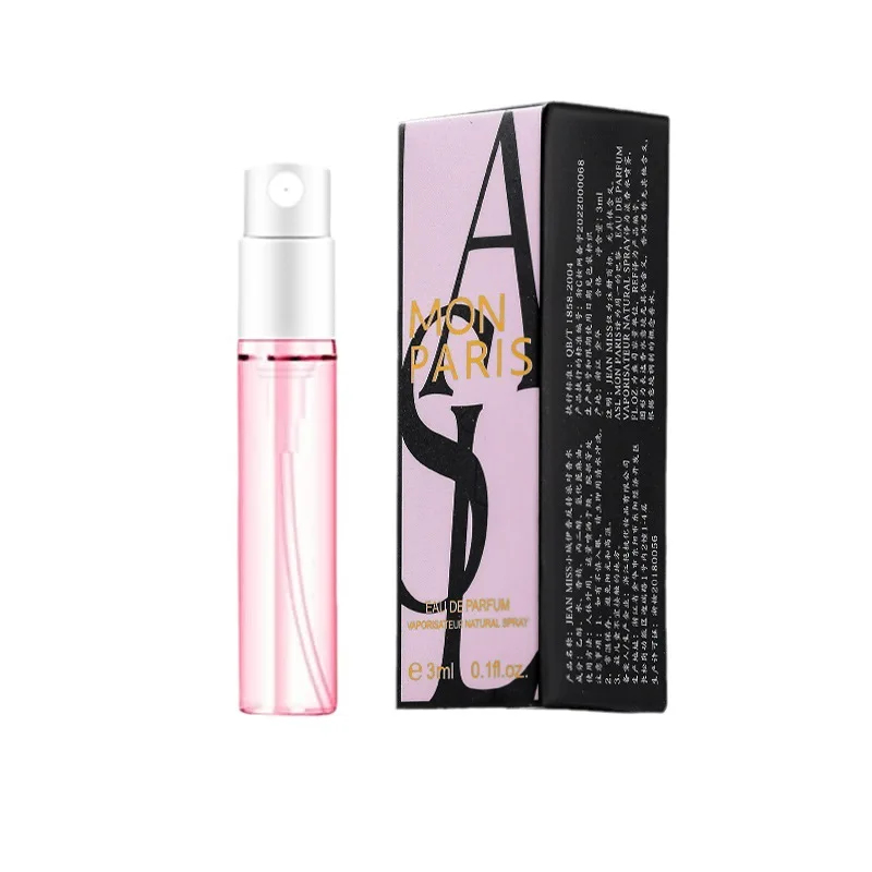 عطر محمول فاخر سعة 3 مل، رائحة - مراجعة Perfume Fragrance Vanilla وسعره