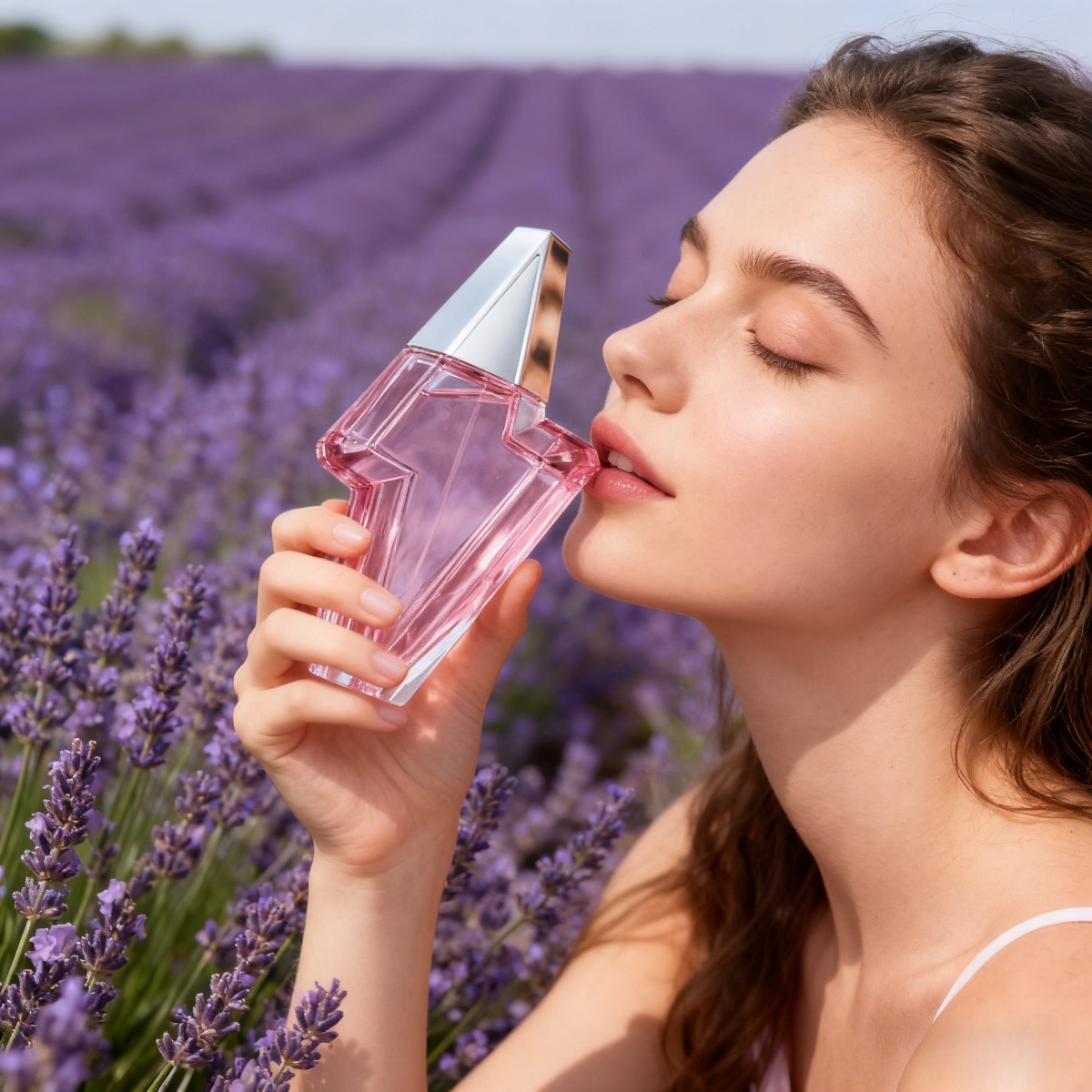 عطر البحيرة الكهربائية الوردية - مراجعة Perfume Fragrance Sale وسعره