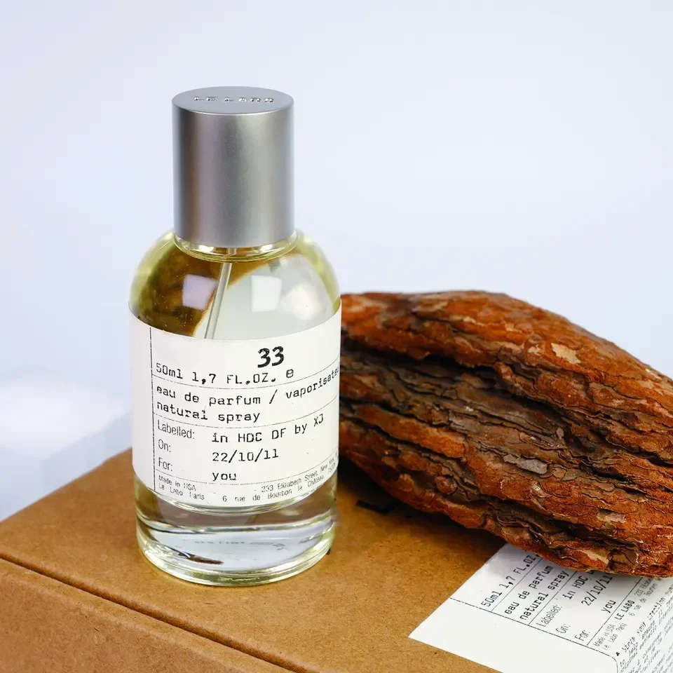 عطر ماركة 100 مل رقم 33 ورقم 1 - مراجعة Perfume Fragrance Lab وسعره