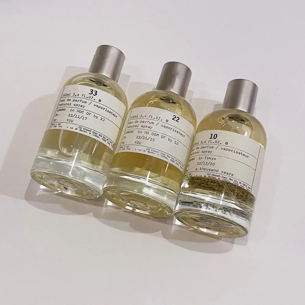 عطر ماركة 100 مل رقم 33 ورقم 1 - مراجعة Perfume Fragrance Lab وسعره