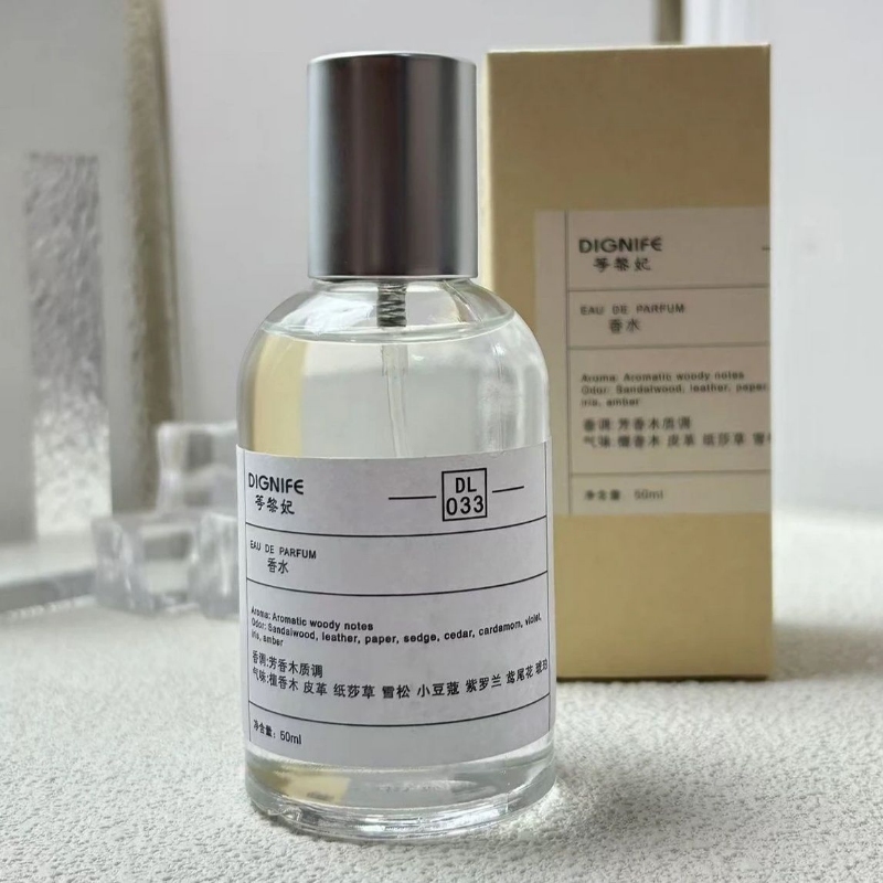 عطر خشب الصندل من براند+، 50 م - مراجعة Perfume Fragrance Lab وسعره