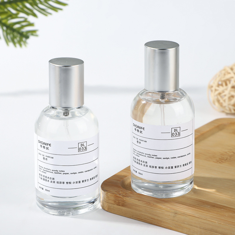 عطر خشب الصندل من براند+، 50 م - مراجعة Perfume Fragrance Lab وسعره