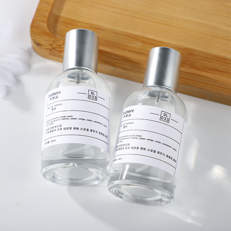 عطر خشب الصندل من براند+، 50 م - مراجعة Perfume Fragrance Lab وسعره
