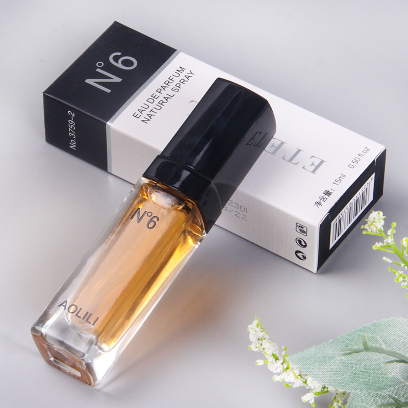 عطر N6 للنساء والرجال، عطر زهر - مراجعة Perfume Fragrance Long Lasting وسعره