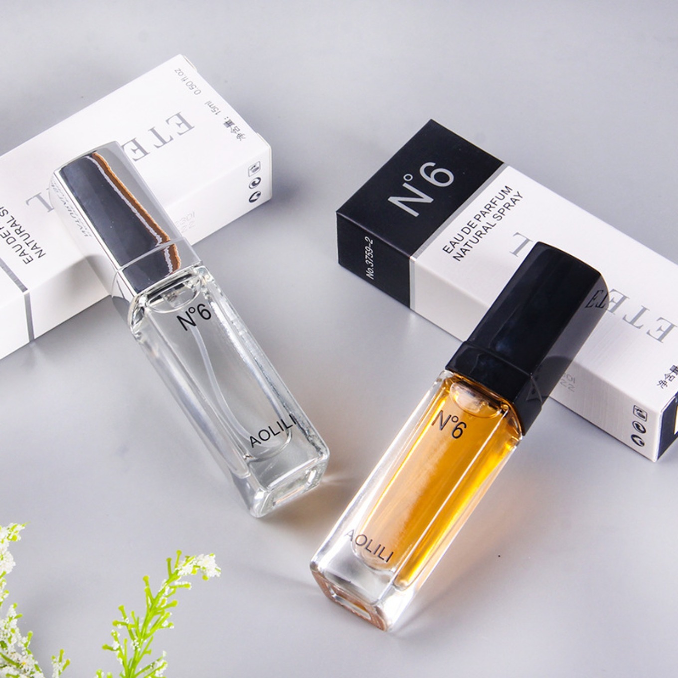عطر N6 للنساء والرجال، عطر زهر - مراجعة Perfume Fragrance Long Lasting وسعره