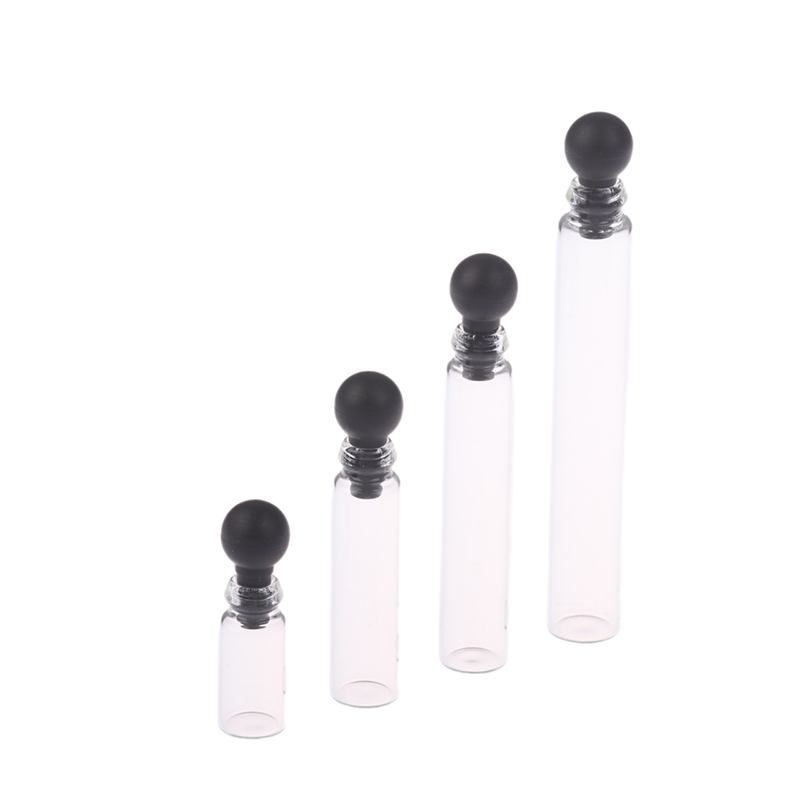 قارورة عينة زجاجية صغيرة ، فار - مراجعة Perfume Fragrance Lab وسعره