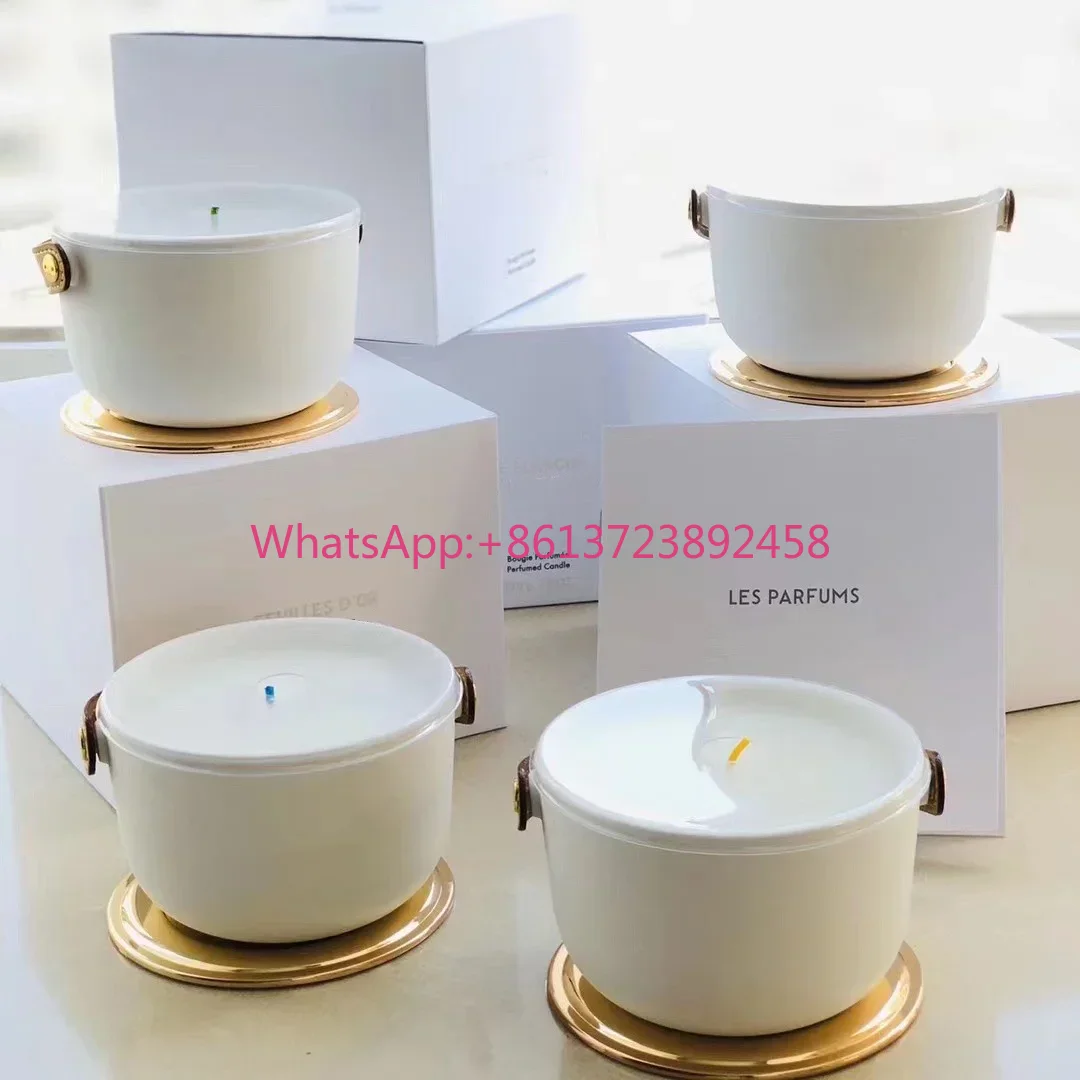 شمعة معطرة للعلاج بالروائح | ش - مراجعة Perfume Fragrance Lab وسعره