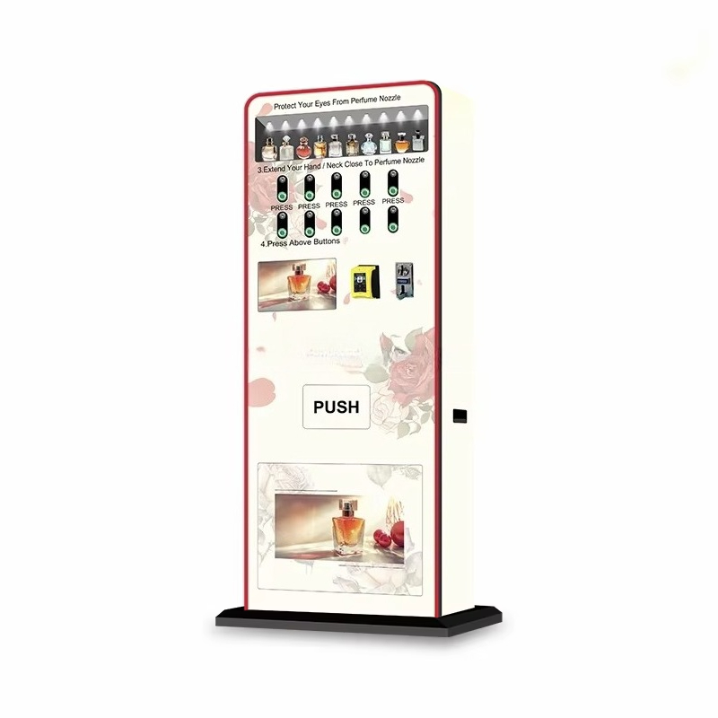 حامل آلة بيع العطور، الأوراق ا - مراجعة Perfume Fragrance Sale وسعره