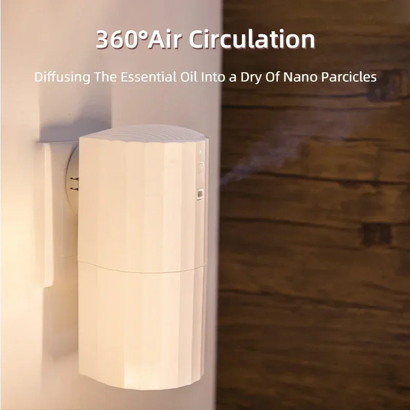 250m3 عطر للمنزل العطور ناشر ر - مراجعة Perfume Fragrance Diffuser وسعره