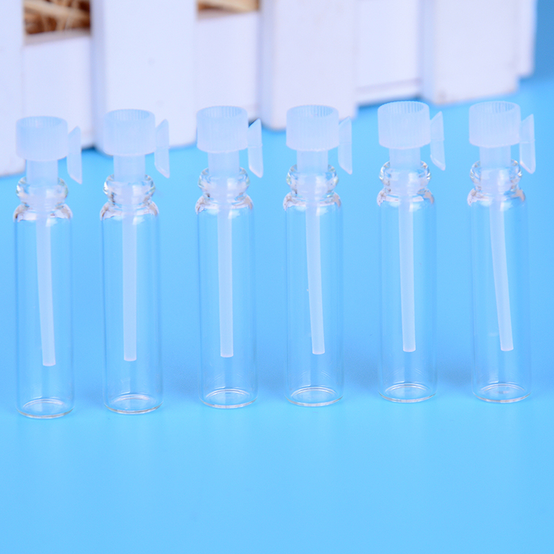 زجاجة عينة عطر زجاجية صغيرة ،  - مراجعة Perfume Fragrance Lab وسعره