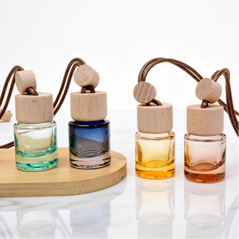 زجاجة عطر صغيرة مستديرة للسيار - مراجعة Perfume Fragrance Diffuser وسعره