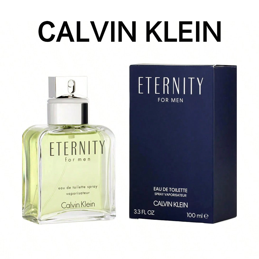 عطر كالفن كلاين إتيرنيتي للرجا - مراجعة Perfume Fragrance Long Lasting وسعره