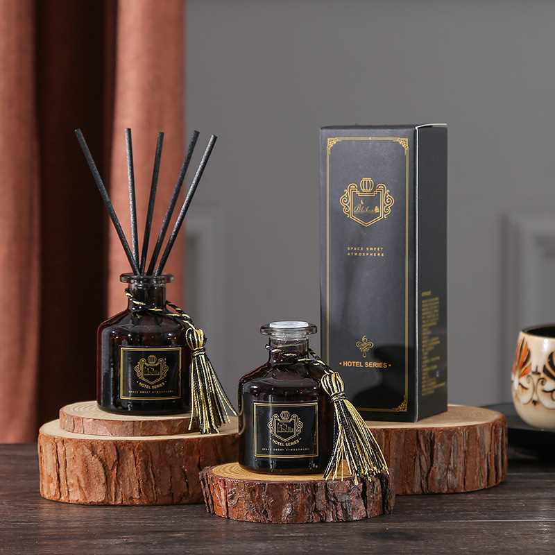 مجموعة معطرات جو بسعة 50 مل بر - مراجعة Perfume Fragrance Diffuser وسعره