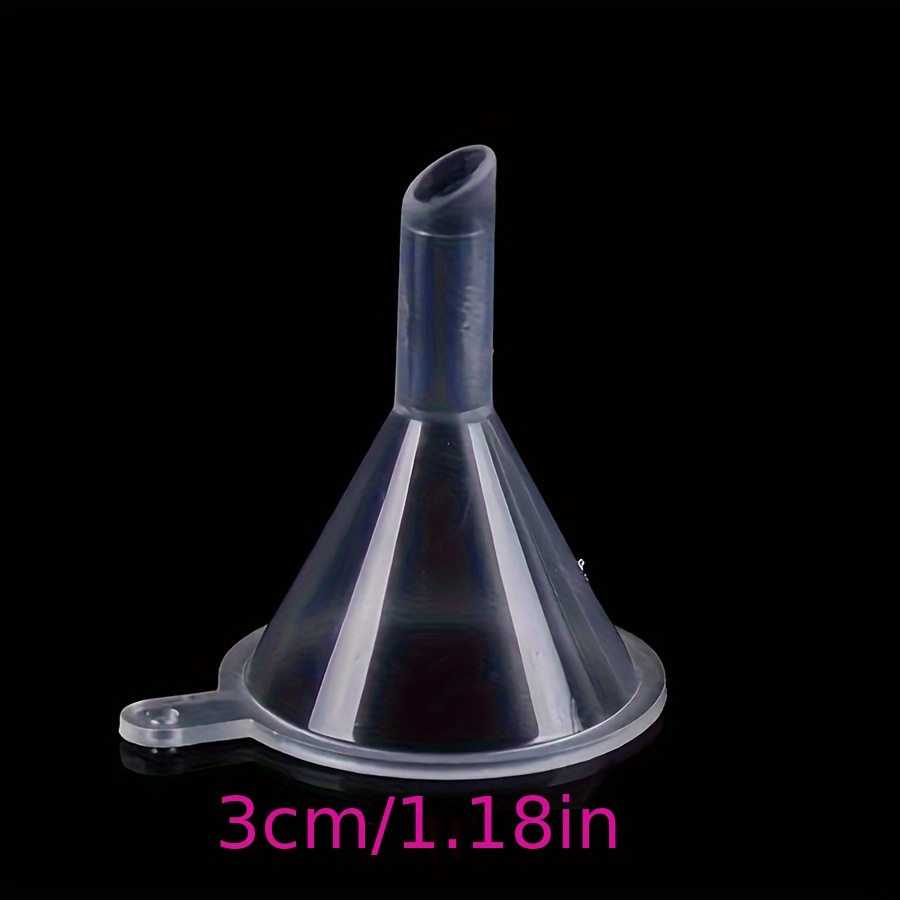 10/30 قطعة قمع صغير البلاستيك  - مراجعة Perfume Fragrance Lab وسعره