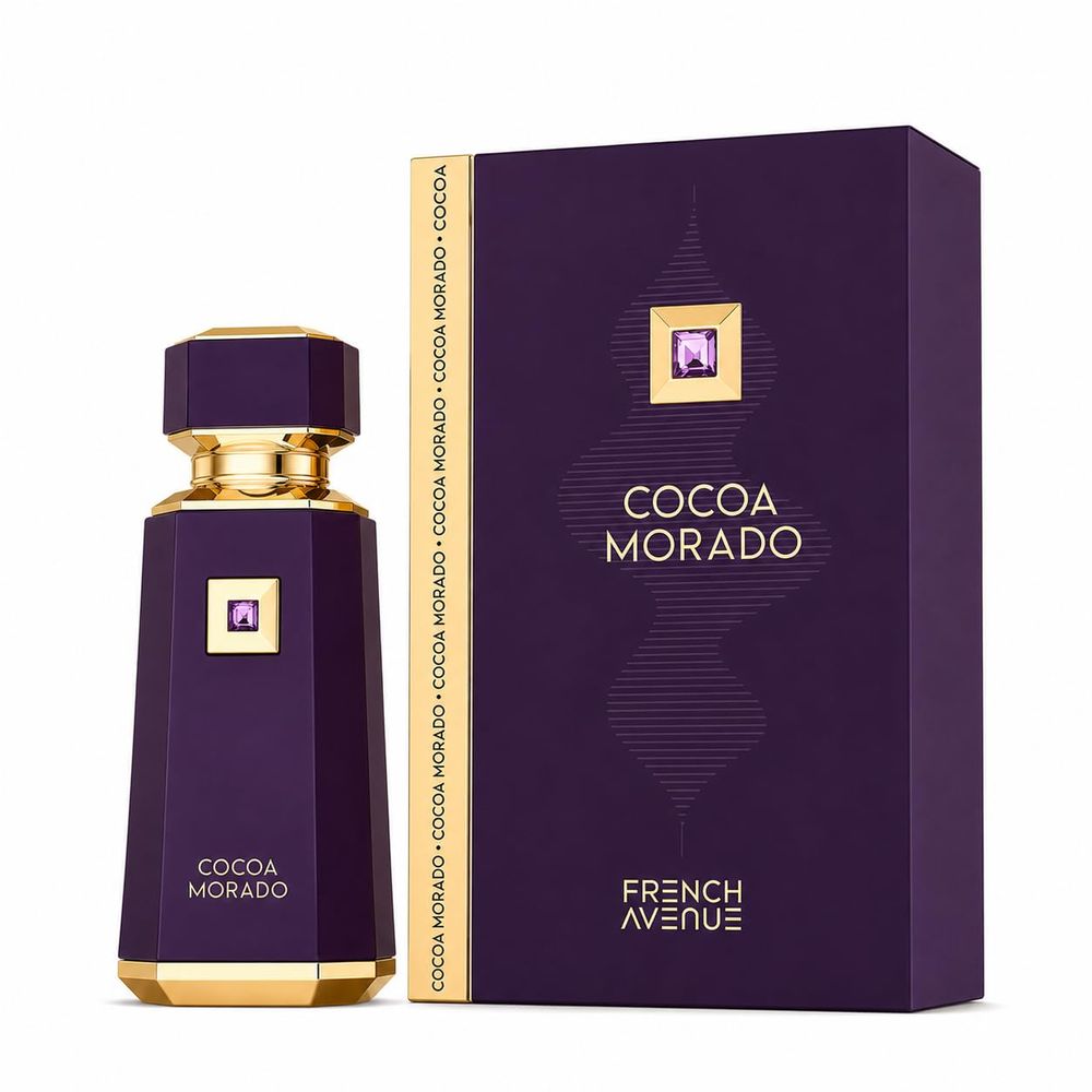 عطر فرينش أفينيو كوكاو مورادو  - مراجعة Perfume Fragrance Vanilla وسعره
