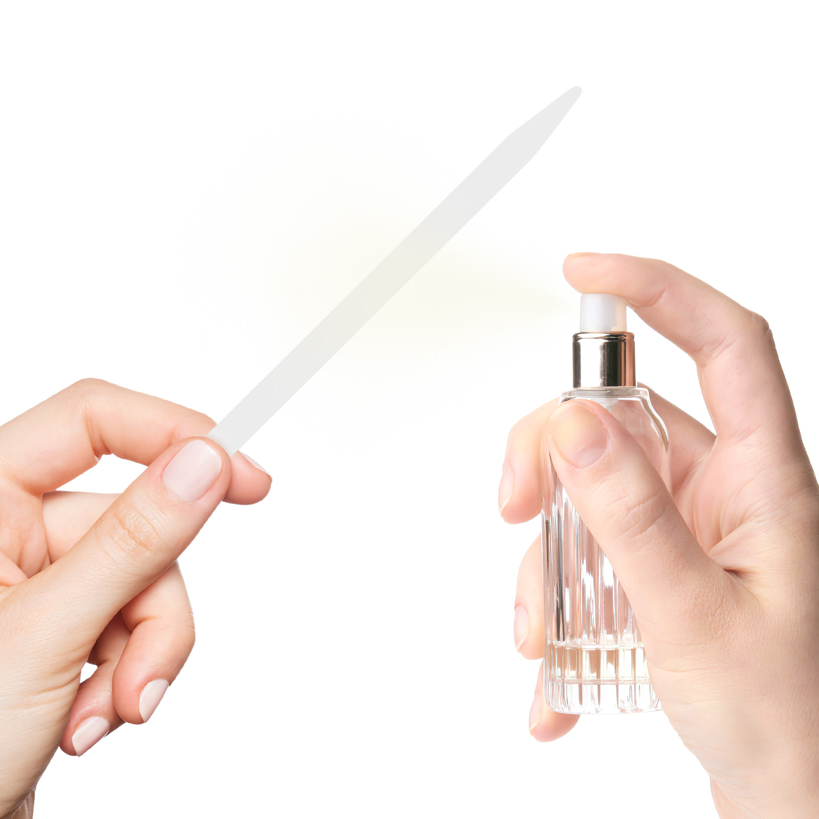 100 قطعة من شرائط اختبار الزيو - مراجعة Perfume Fragrance Diffuser وسعره
