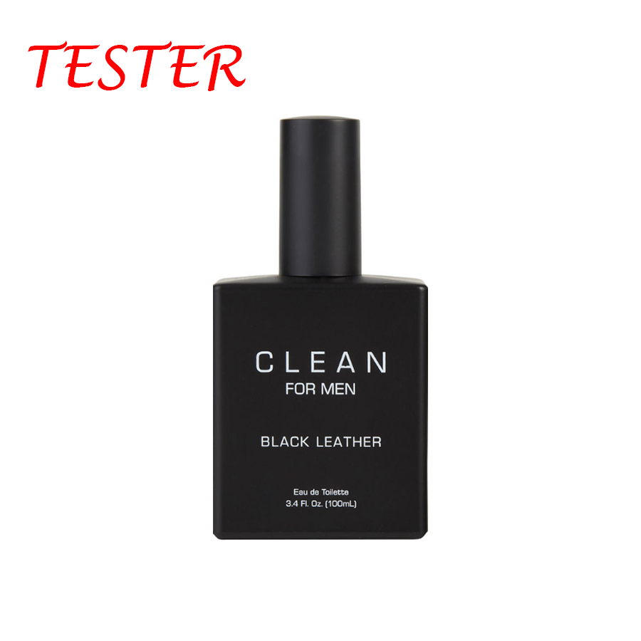 عطر تيستر كلين بلاك ليذر للرجا - مراجعة Perfume Fragrance Families وسعره