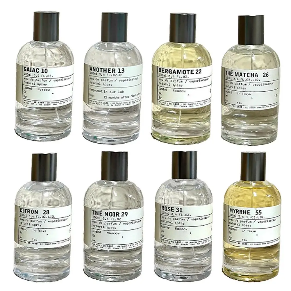 عطر جديد 100 مل رقم 33 رقم 13  - مراجعة Perfume Fragrance Lab وسعره