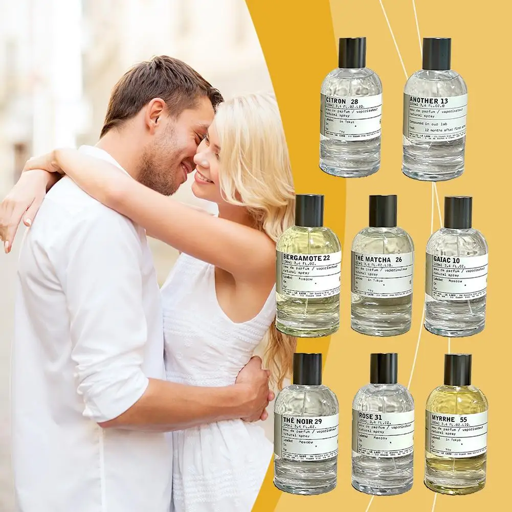 عطر جديد 100 مل رقم 33 رقم 13  - مراجعة Perfume Fragrance Lab وسعره