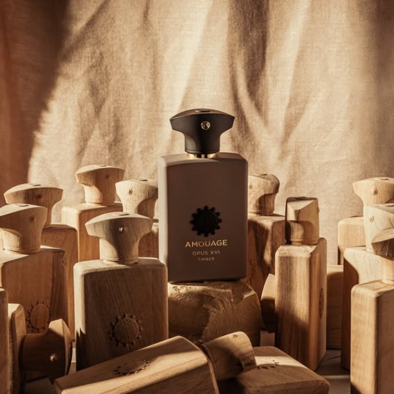 عطر أمواج للرجال 100 مل، رائحة - مراجعة Fragrance Library Perfume وسعره