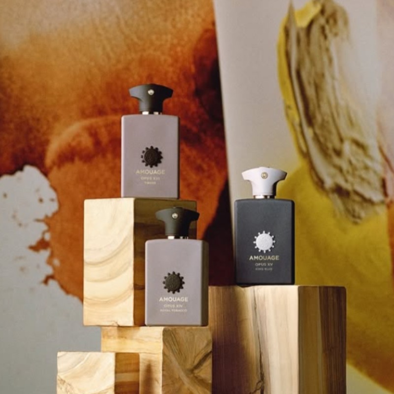 عطر أمواج للرجال 100 مل، رائحة - مراجعة Fragrance Library Perfume وسعره