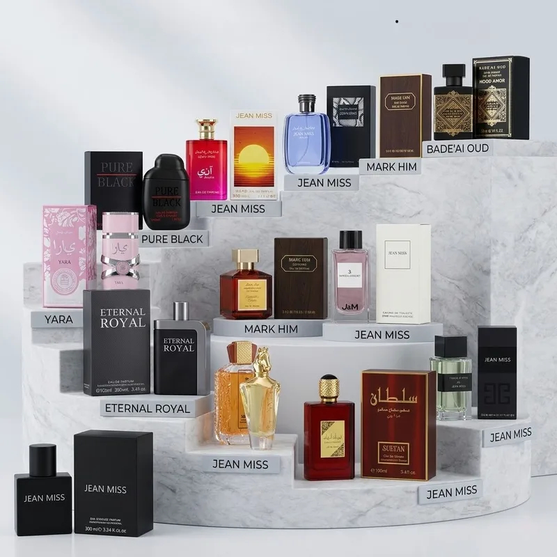 عطر طويل الأمد للنساء والرجال  - مراجعة Perfume Fragrance Long Lasting وسعره